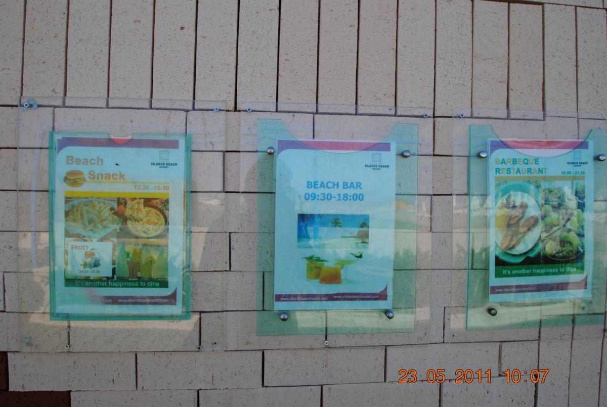 imagini hotel SILENCE BEACH RESORT SIDE